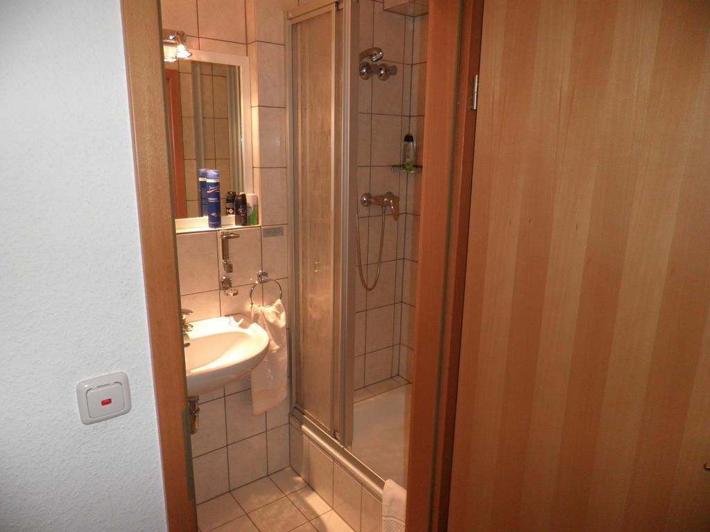 Hotel Haarener Hof Бад-Вюнненберг Экстерьер фото