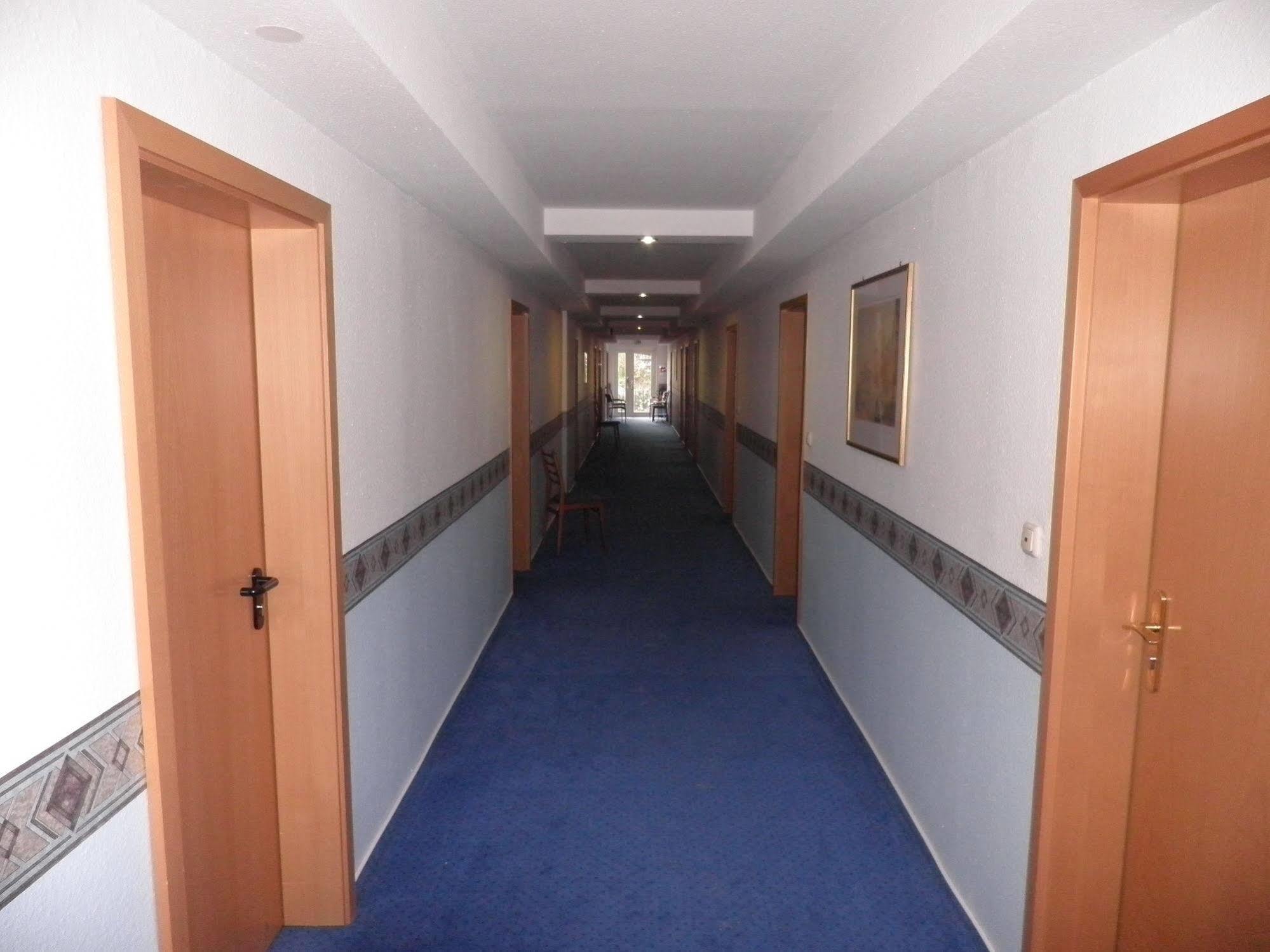 Hotel Haarener Hof Бад-Вюнненберг Экстерьер фото
